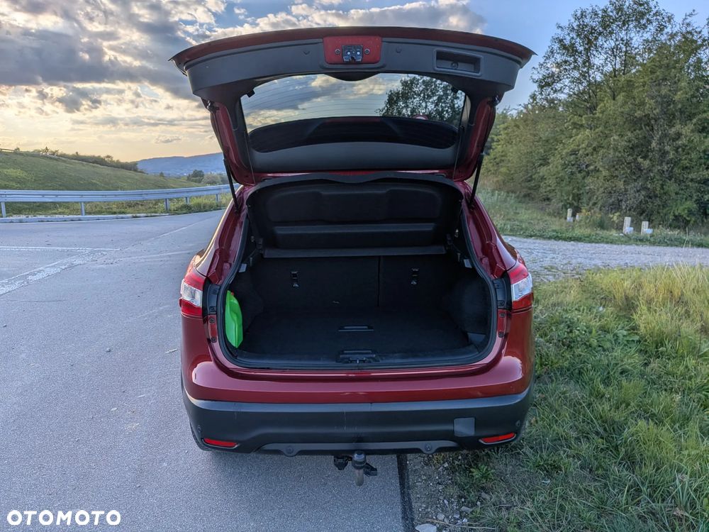 Nissan Qashqai 1.2 DIG-T N-Connecta - 8