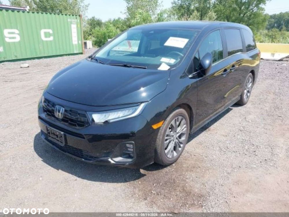 Honda Odyssey - 3