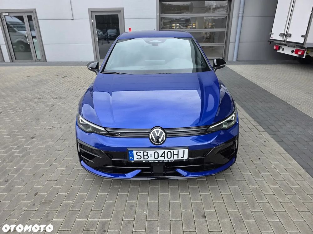 Volkswagen Golf 2.0 TSI 4Motion R DSG - 8