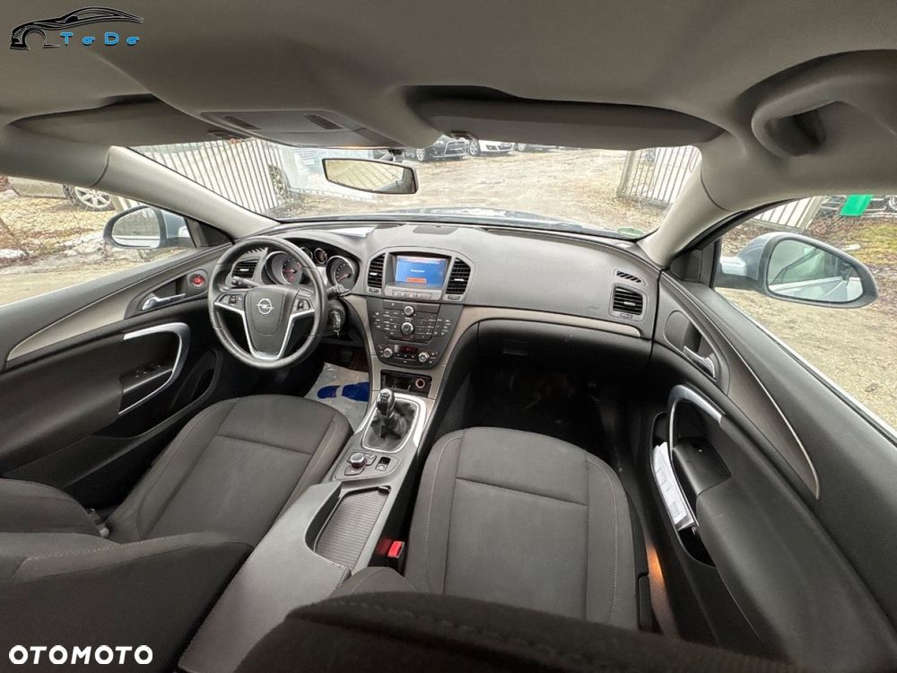 Opel Insignia 1.8 Cosmo - 27