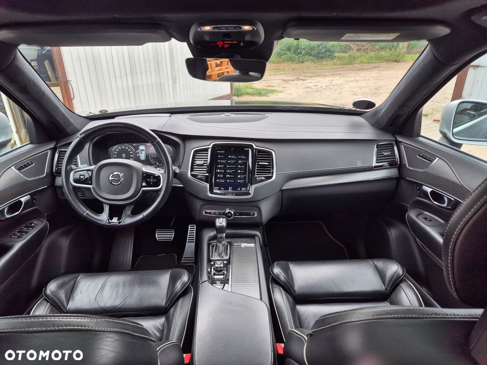 Volvo XC 90 D5 AWD Geartronic RDesign - 7