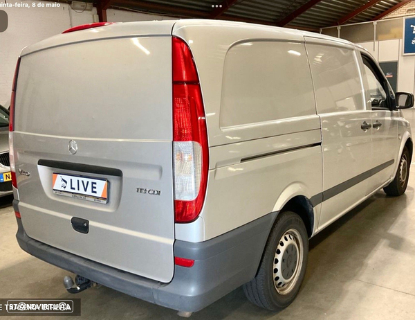 Mercedes-Benz Vito 113 CDi/34 Longo