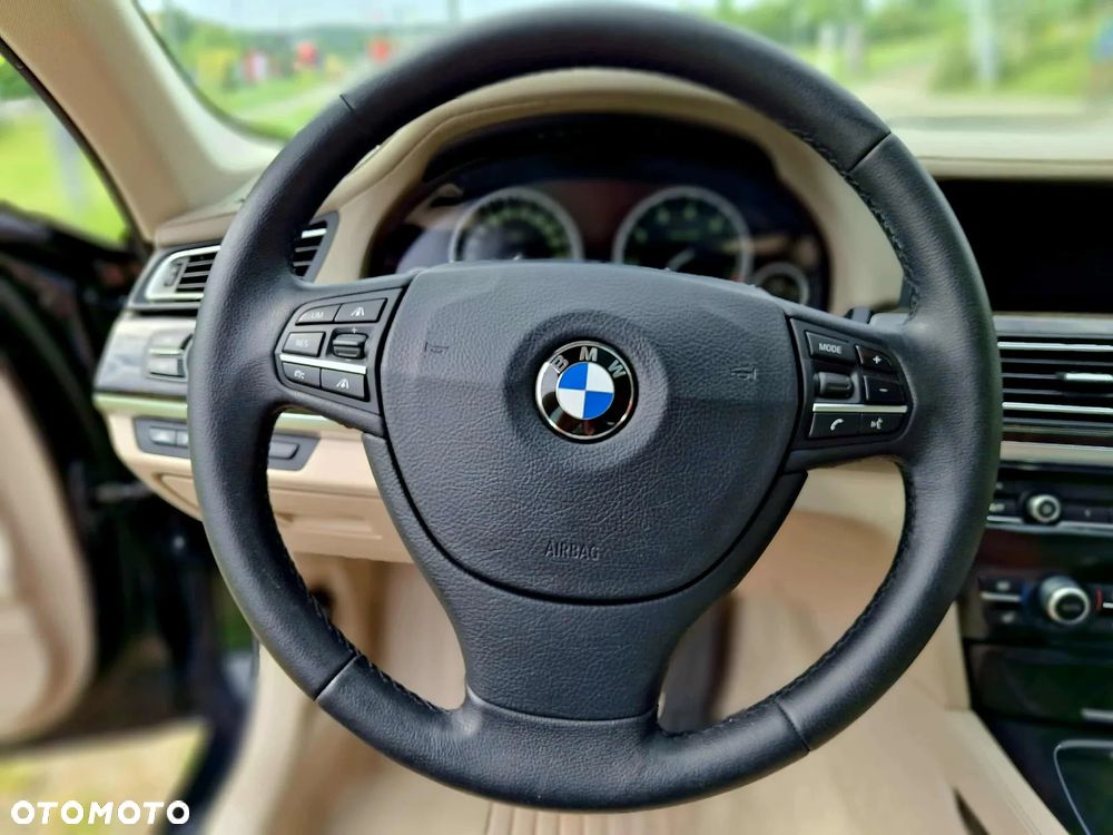 BMW Seria 7 ActiveHybrid - 19