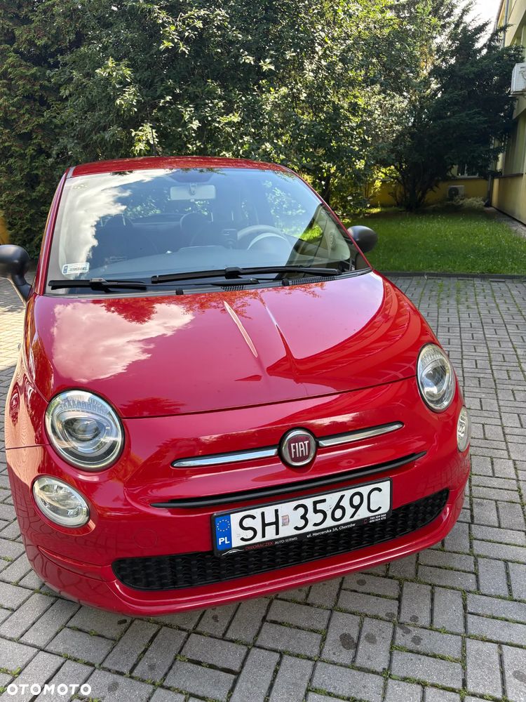Fiat 500 1.2 Pop - 15