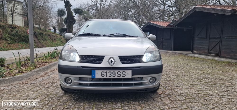 Renault Clio 1.2 16V Dynamique - 5