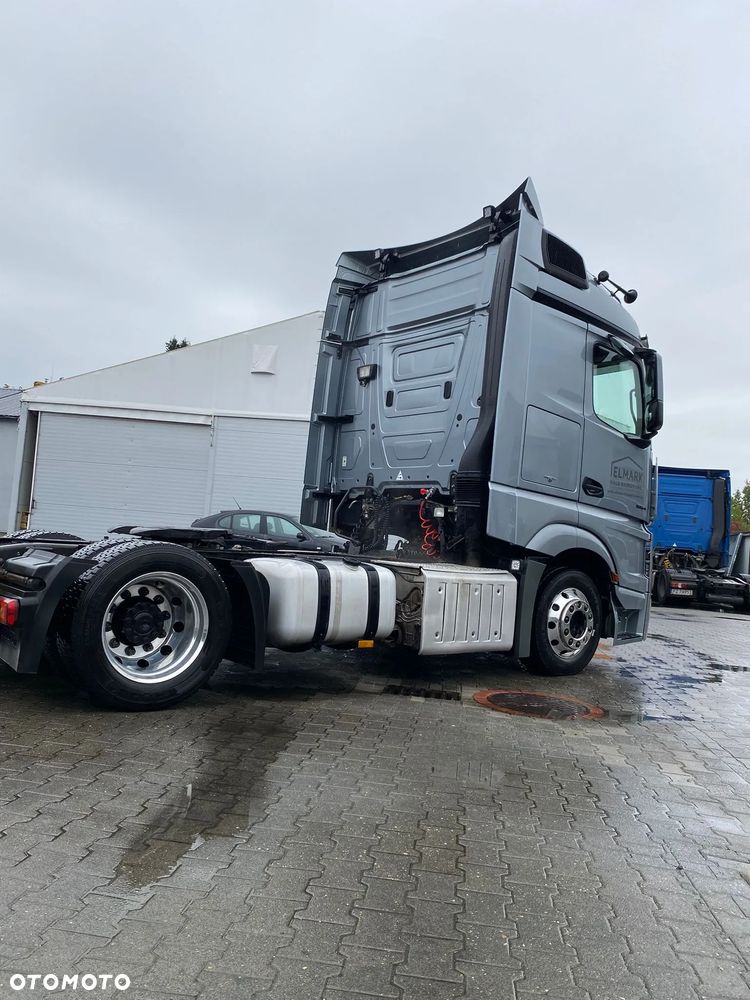 Mercedes-Benz Actros 18.450 - 3
