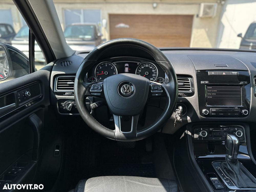 Volkswagen Touareg 3.0 V6 TDI BMT - 6