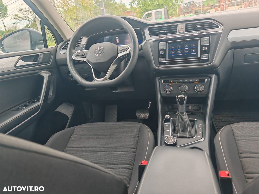 Volkswagen Tiguan 2.0 TSI OPF 4Motion DSG Comfortline - 14