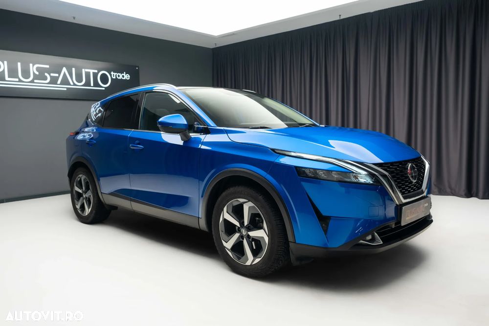 NISSAN Qashqai 2021 — imagine 43