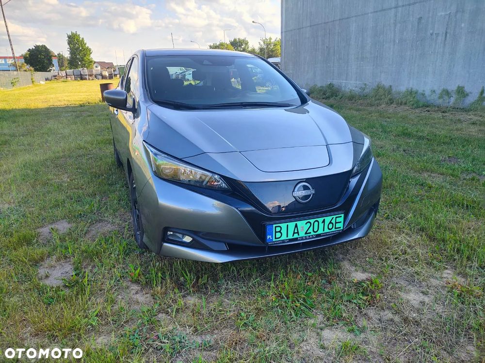 Nissan Leaf 40kWh Acenta - 4