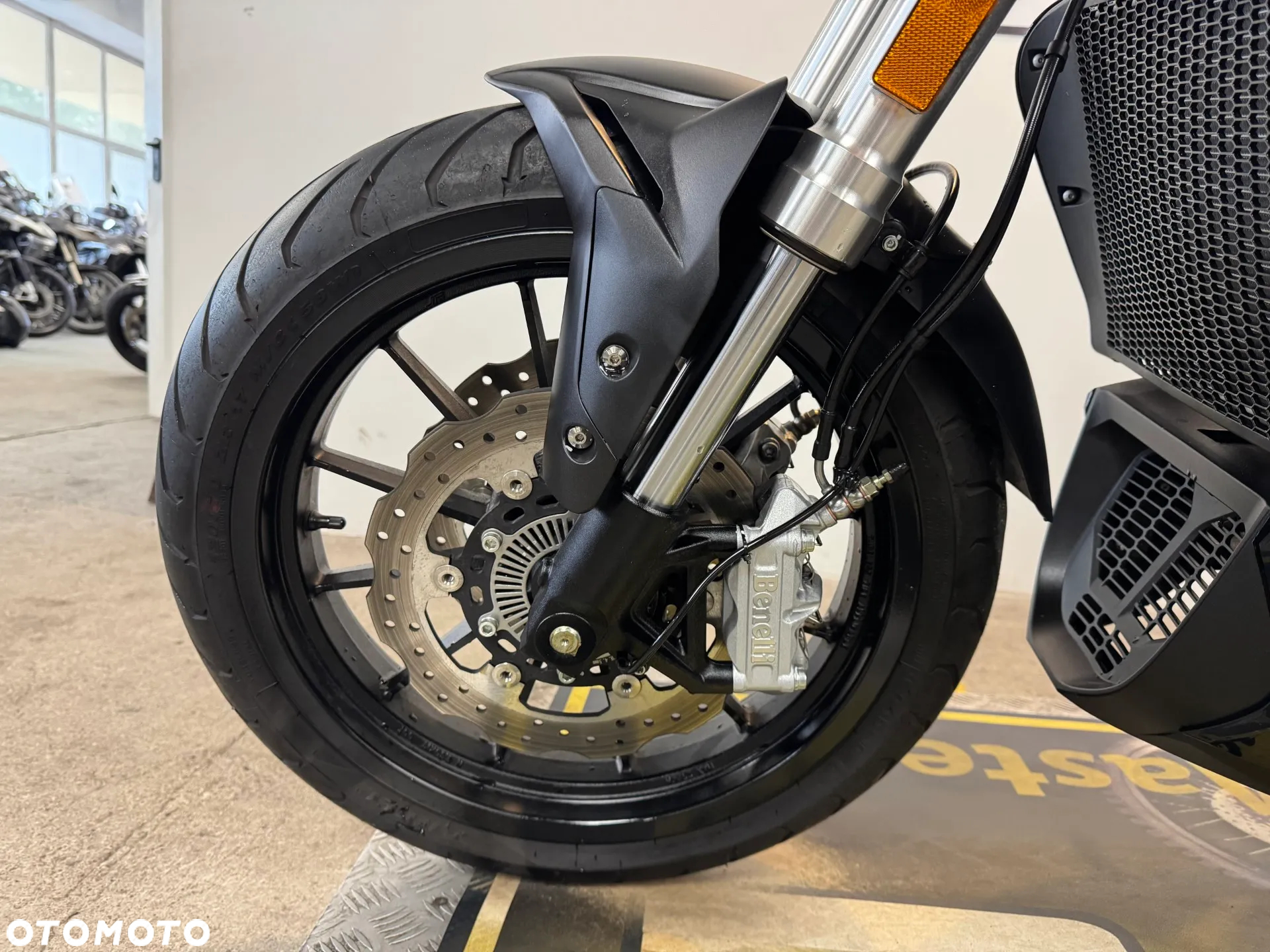 Benelli 502 C - 18
