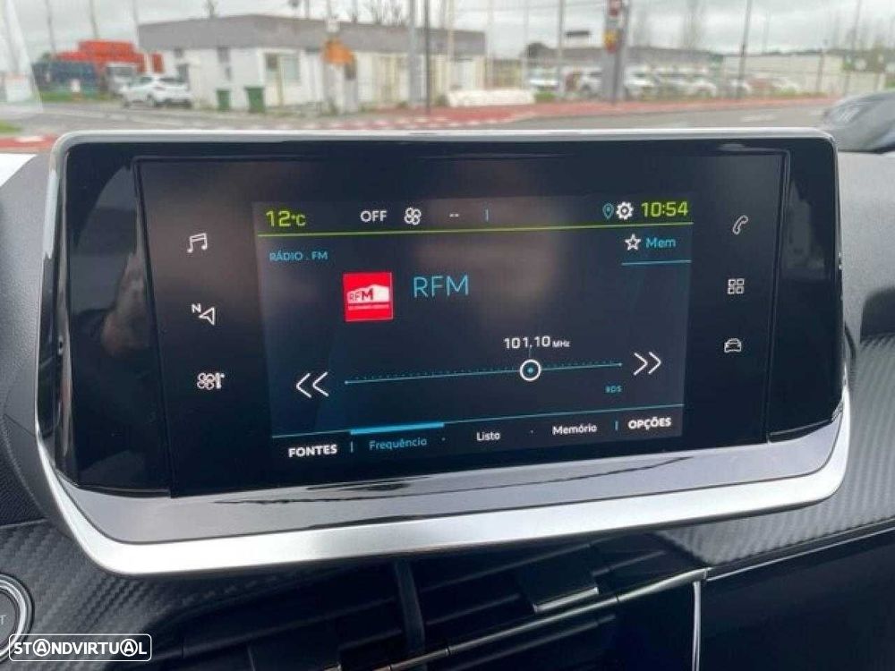 Peugeot e-208 50 kWh Style - 13