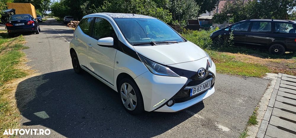 Toyota Aygo - 5