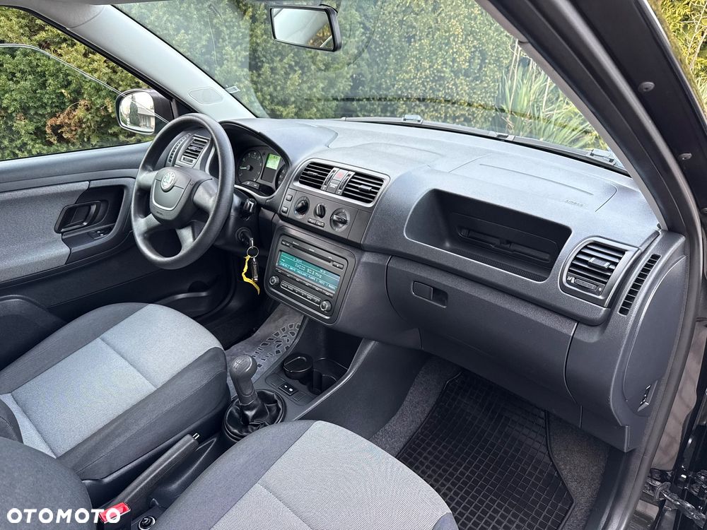 Skoda Fabia 1.2 TSI Ambiente - 8