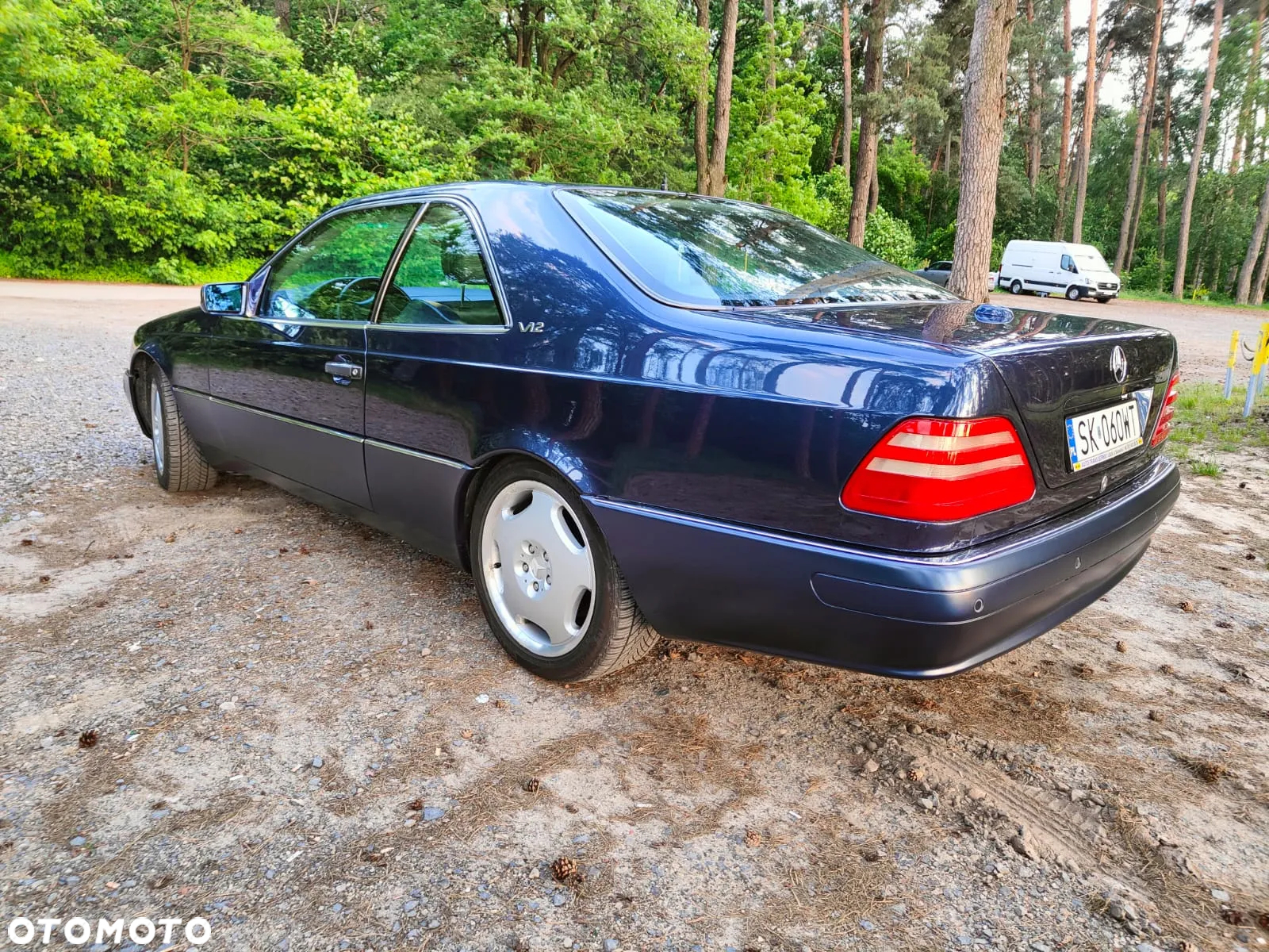 Mercedes-Benz CL 600 - 13