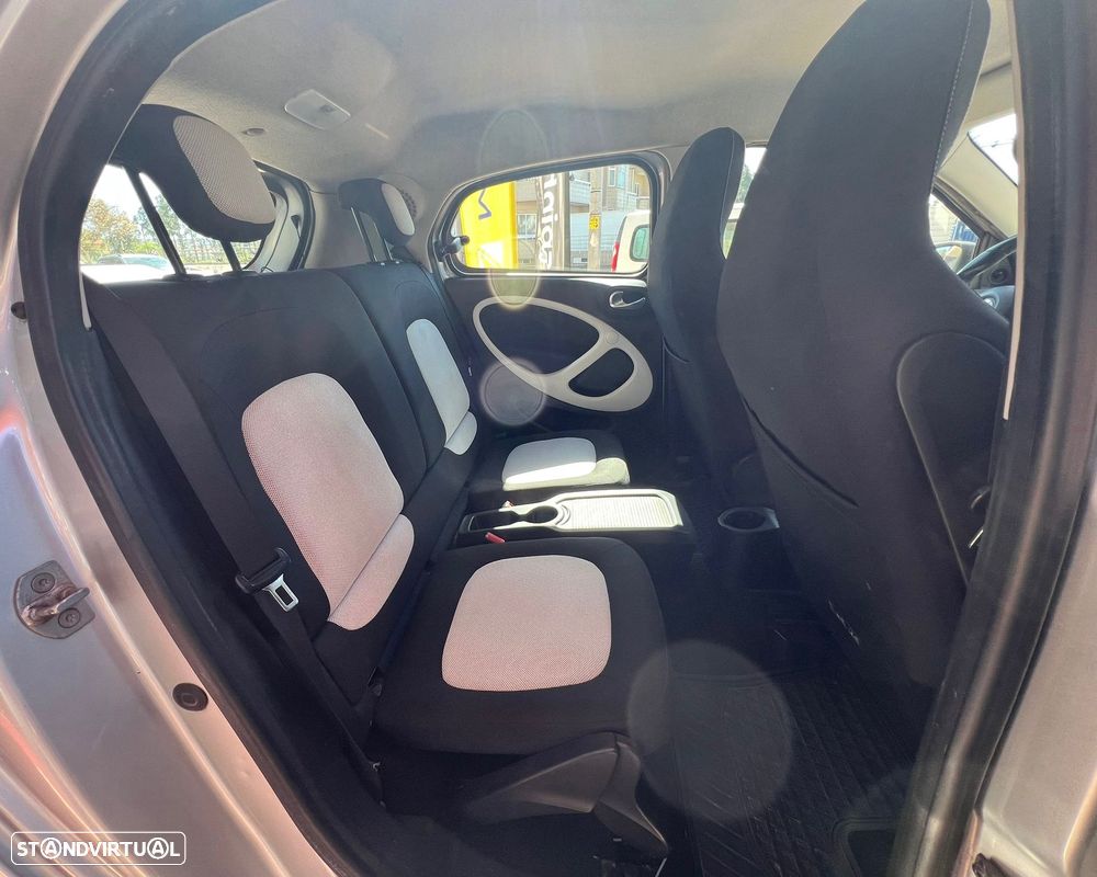 Smart ForFour 1.0 Passion 71 - 8