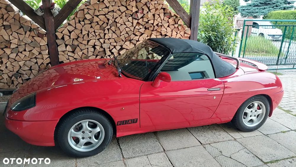 Fiat Barchetta 1.8 16V - 2