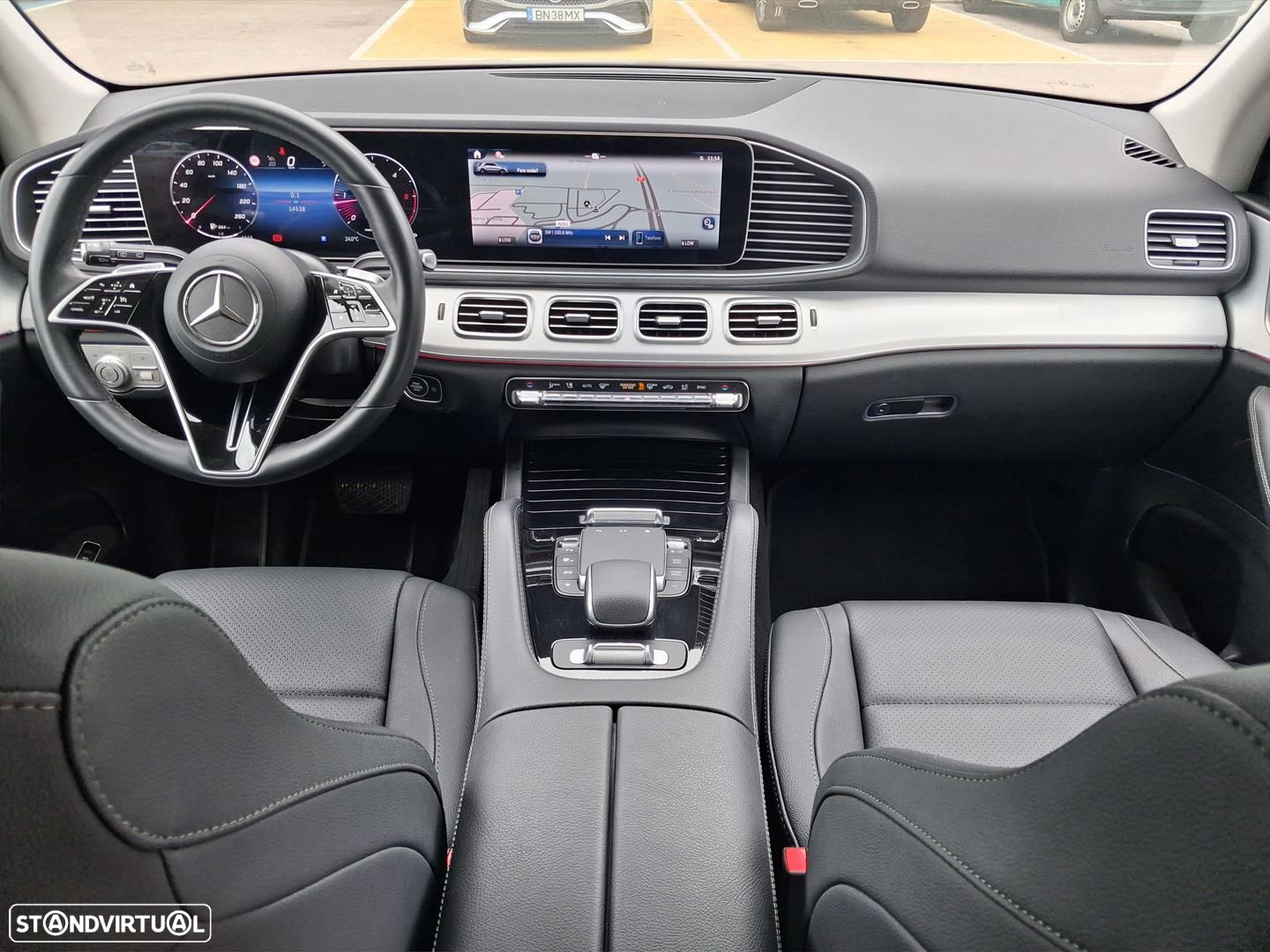 Mercedes-Benz GLE 300 d 4Matic - 20