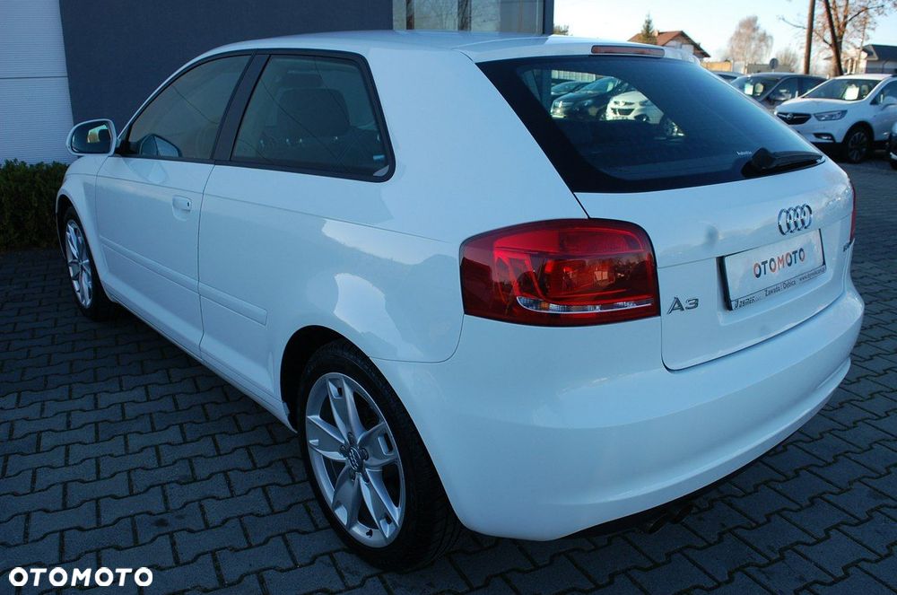 Audi A3 3-drzwiowe - 3