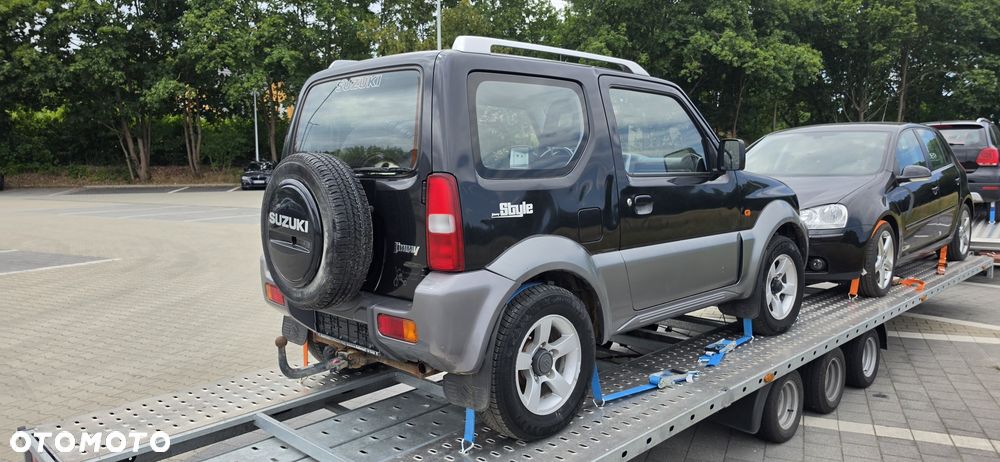 Suzuki Jimny - 3