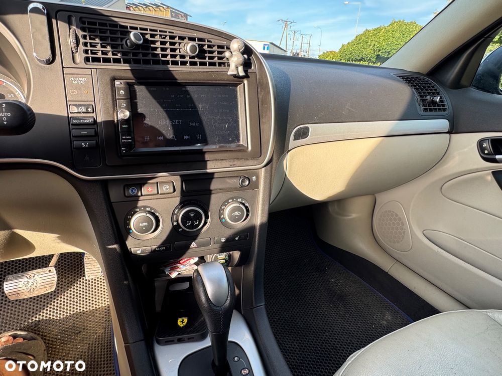 Saab 9-3 2.0T Sport-Kombi Vector - 13