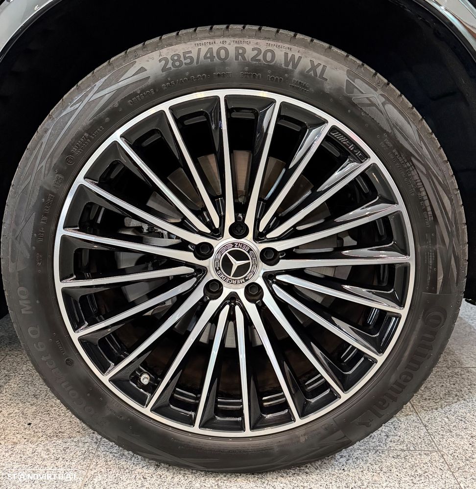 Mercedes-Benz GLC 300 de 4Matic 9G-TRONIC Edition AMG Line - 5