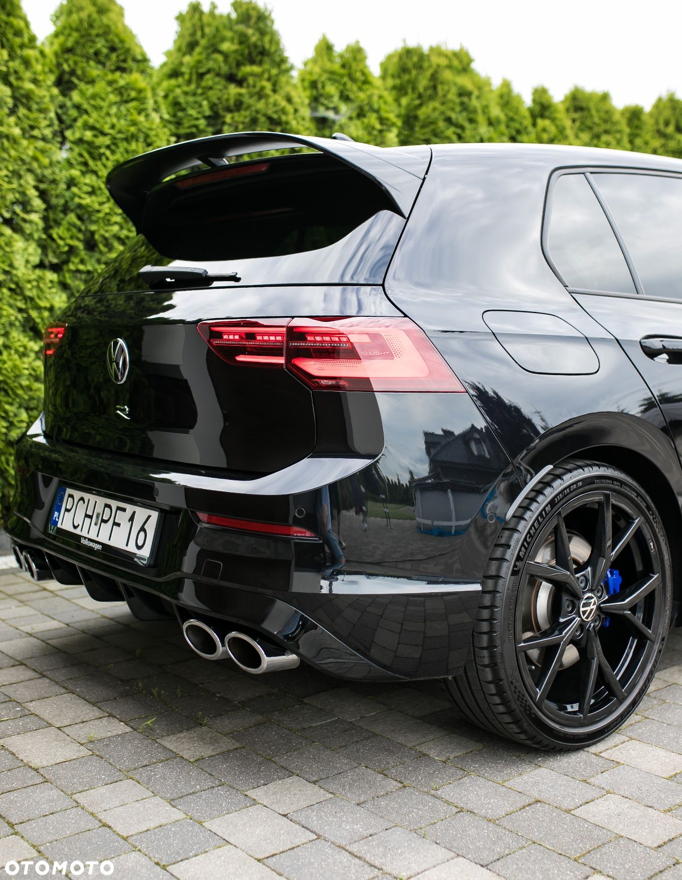 Volkswagen Golf 2.0 TSI OPF 4Motion DSG R - 1