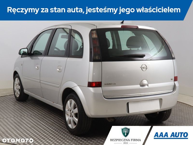 Opel Meriva - 6