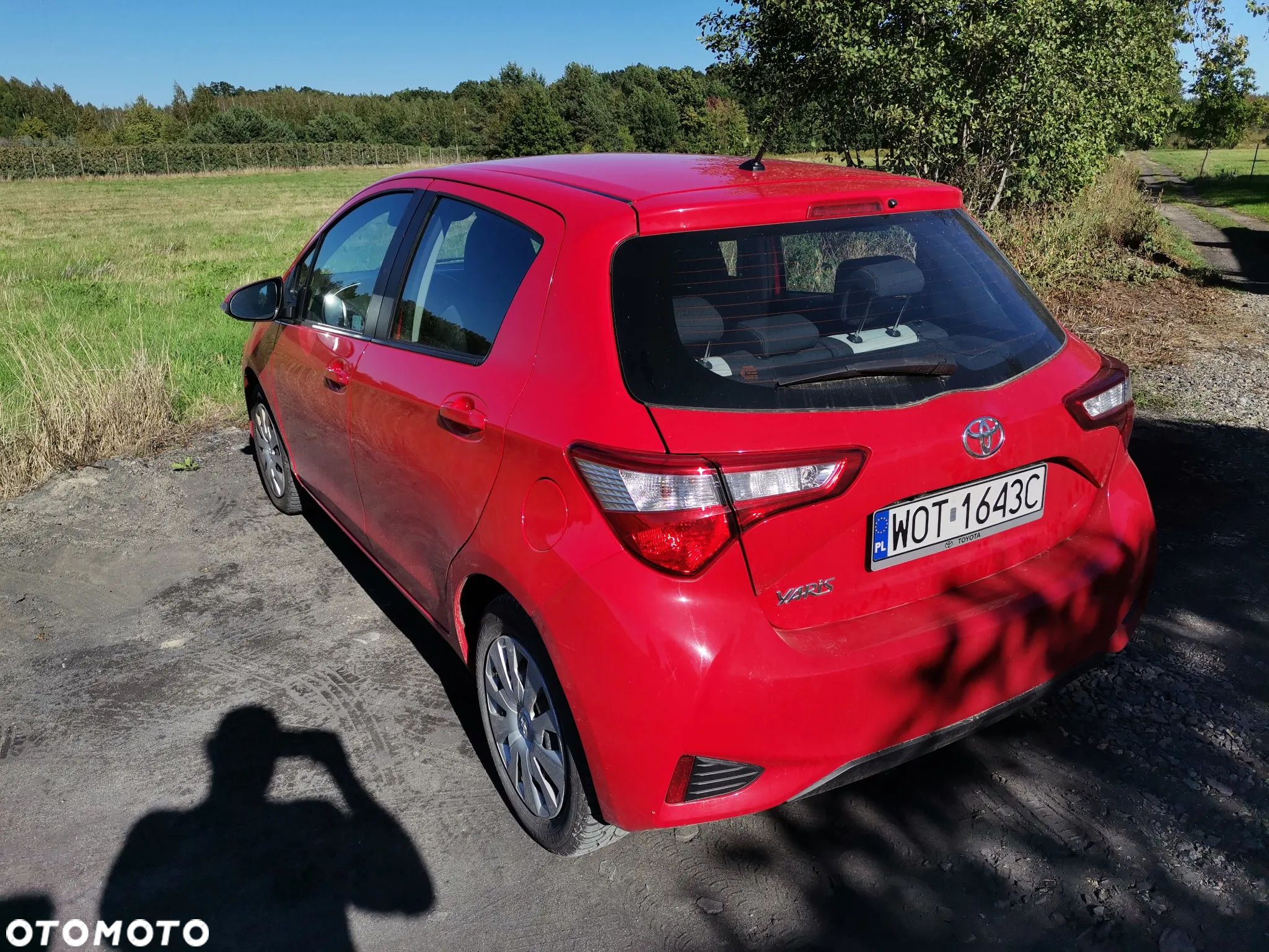 Toyota Yaris 1.5 Premium - 1