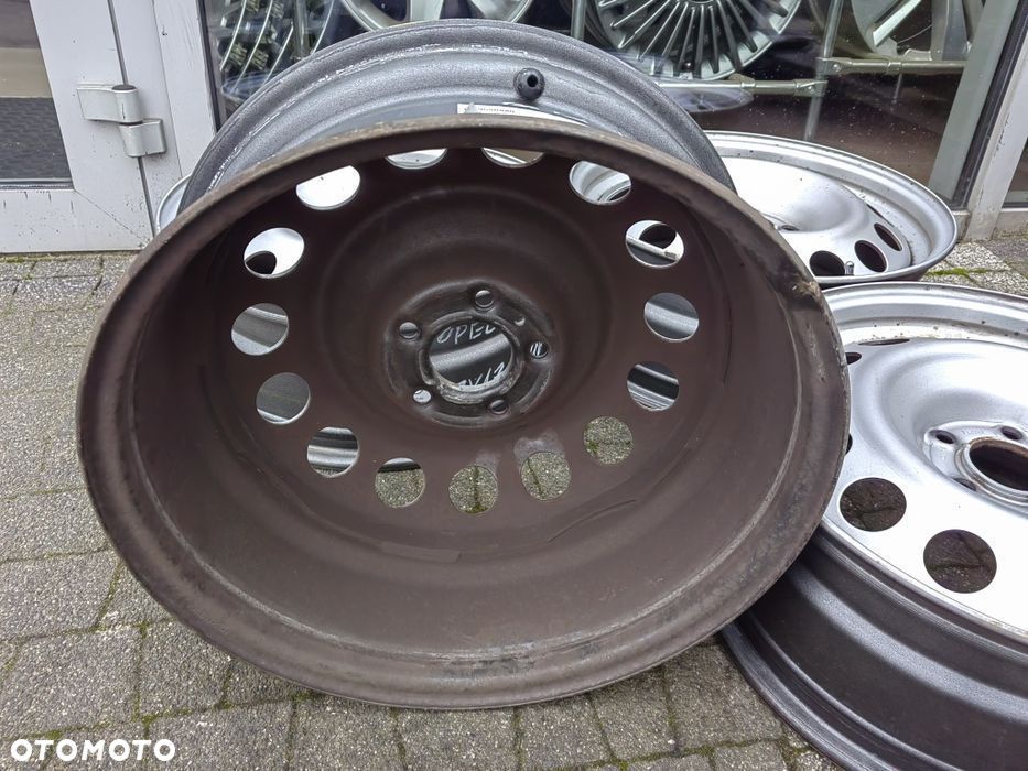 17" Opel Grandland X Peugeot 407 508 PSA 3008 DS 5008 Citroen C5 Rifte - 15