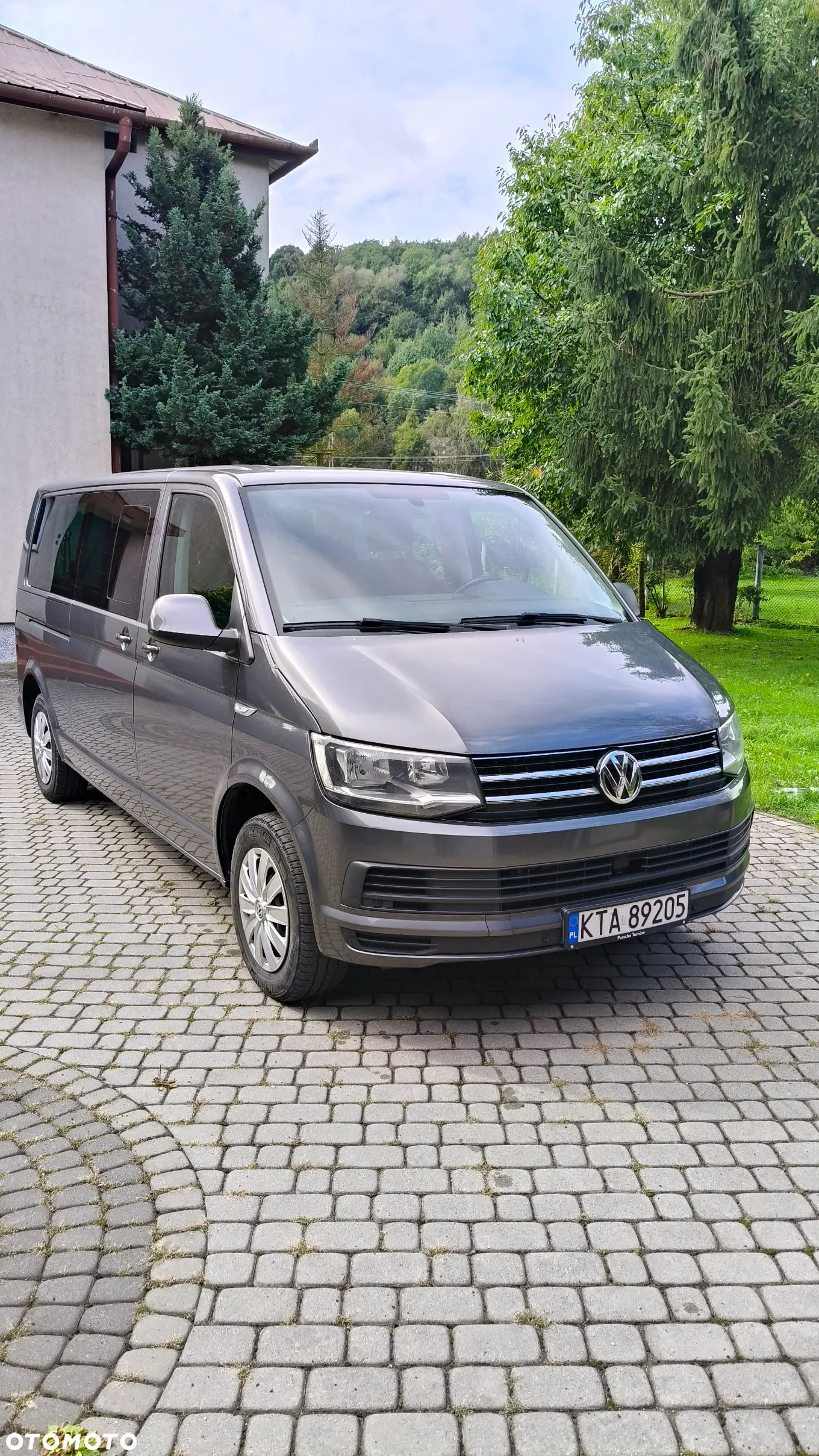 Volkswagen Caravelle - 1