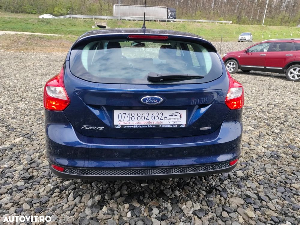 Ford Focus 1.0 EcoBoost Start-Stopp-System Champions Edition - 7
