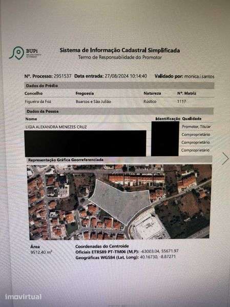 vende se terreno rua da varzea - Grande imagem: 3/3