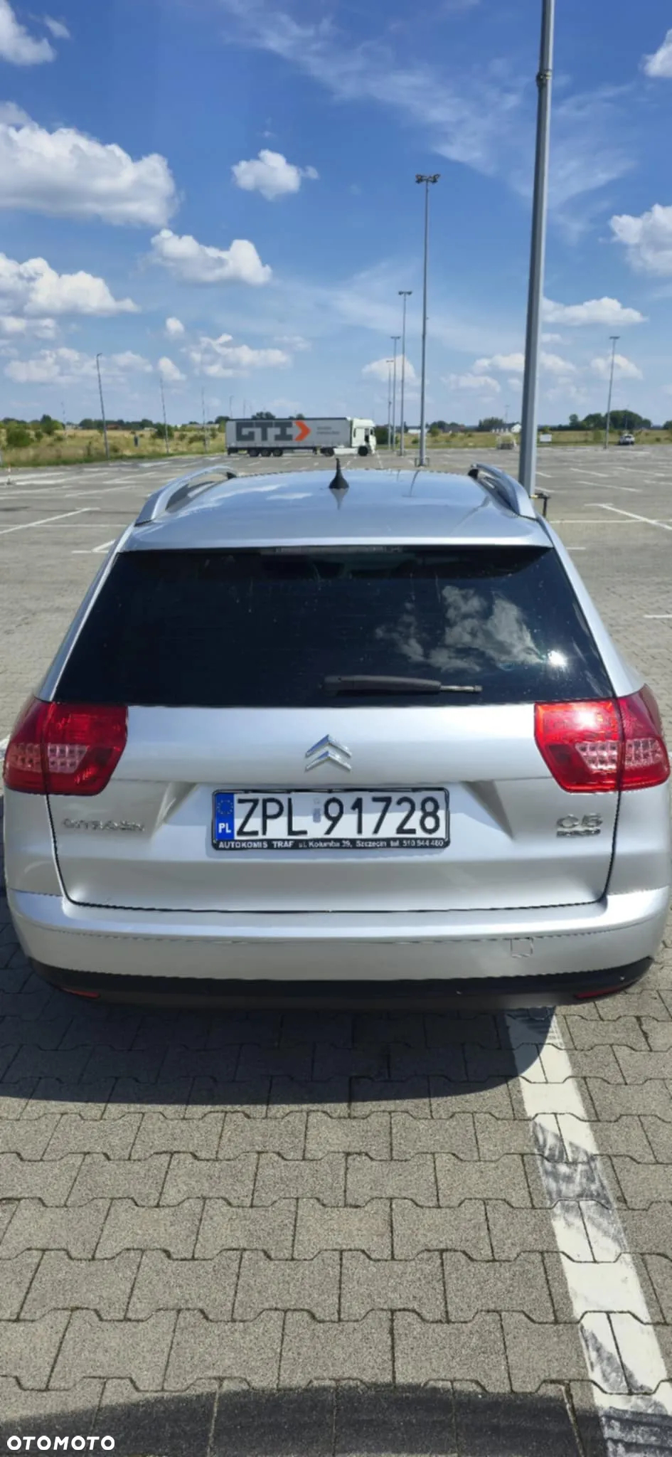 Citroën C5 Tourer HDi 140 FAP Exclusive - 11
