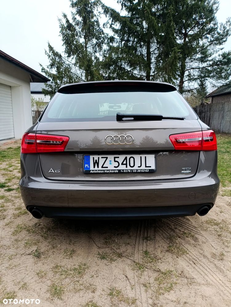 Audi A6 Avant 2.0 TDI Ultra DPF S tronic - 6
