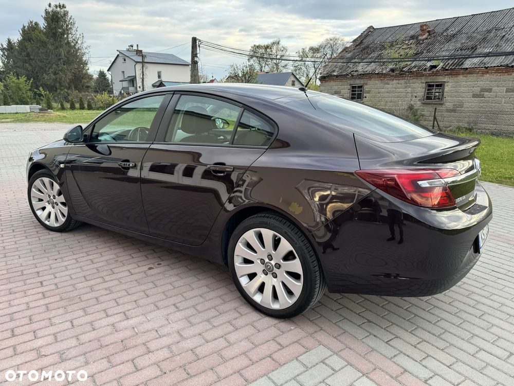 Opel Insignia 1.4 Turbo ecoFLEXStart/Stop Edition - 16