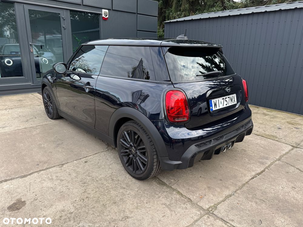 MINI Cooper Classic Trim - 5