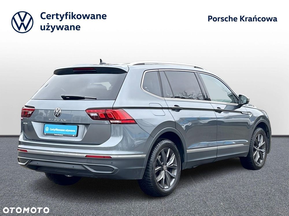 Volkswagen Tiguan Allspace 1.5 TSI EVO Elegance DSG - 5
