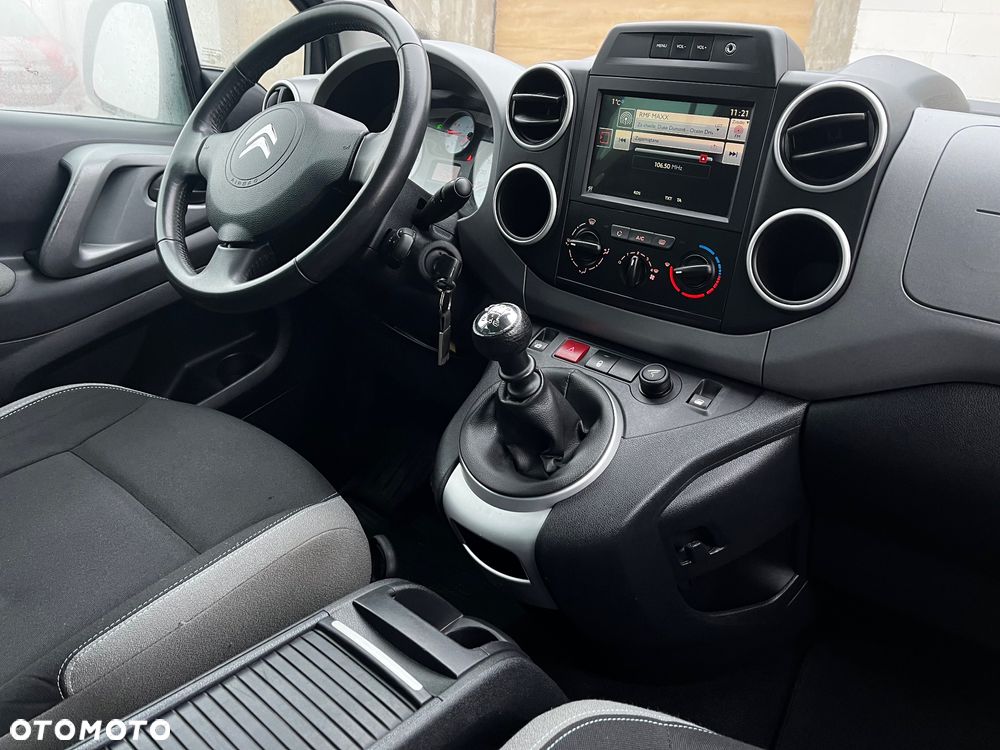 Citroën Berlingo Multispace BlueHDi 120 S&S SHINE - 20