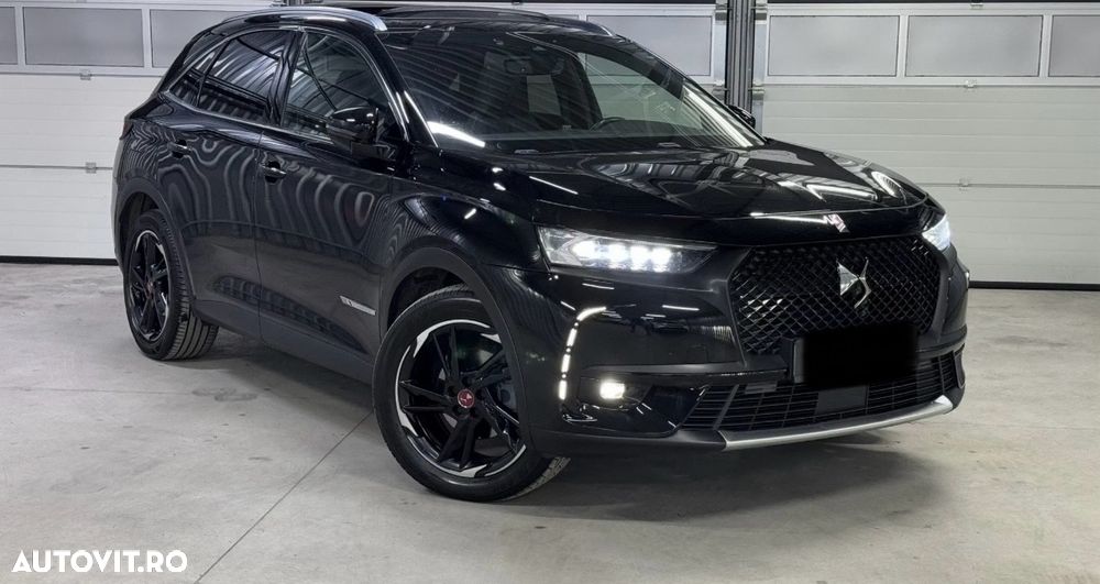 DS Automobiles DS 7 Crossback - 1
