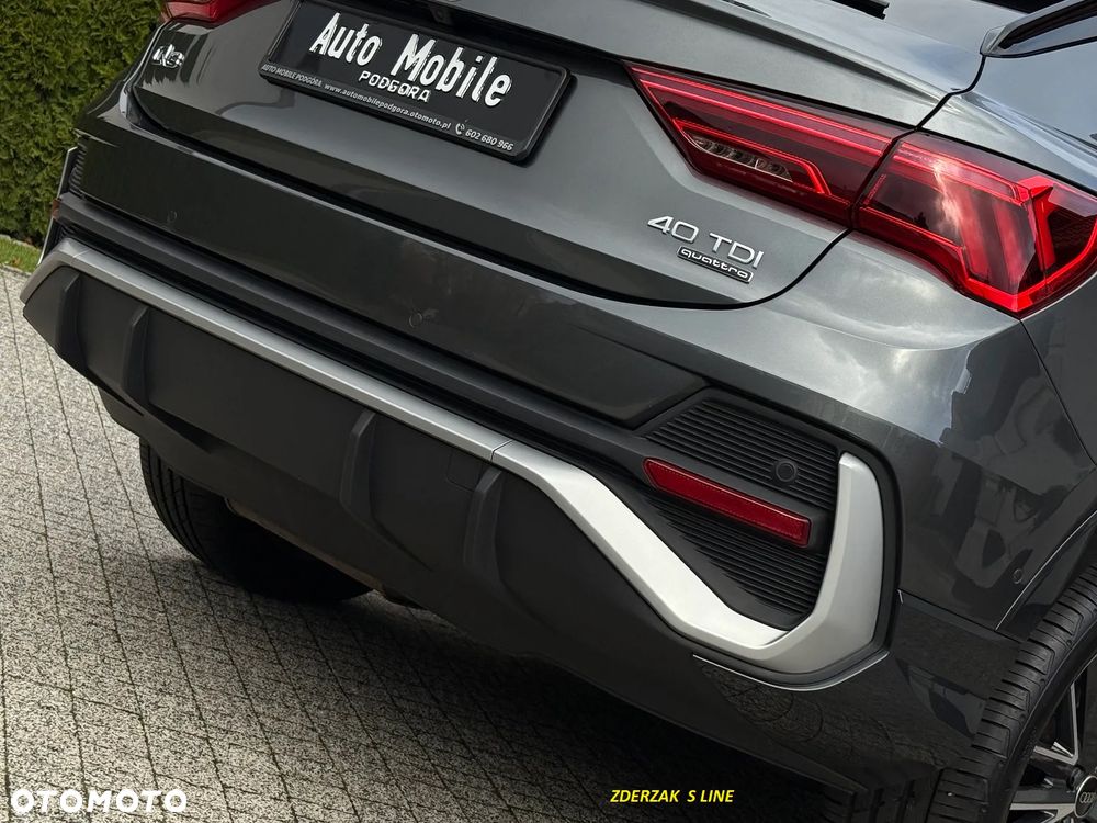 Audi Q3 Sportback 40 TDI Quattro S Line S tronic - 36