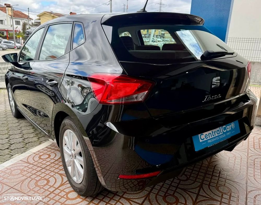 SEAT Ibiza 1.0 TSI Style - 6