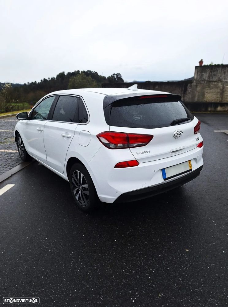 Hyundai i30 1.6 CRDI STyle - 9