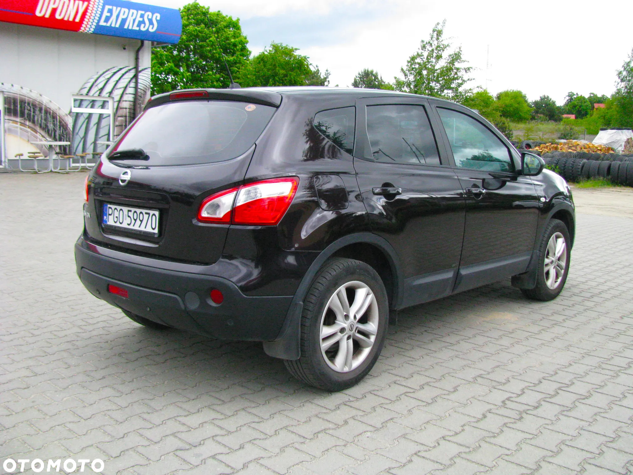 Nissan Qashqai - 8