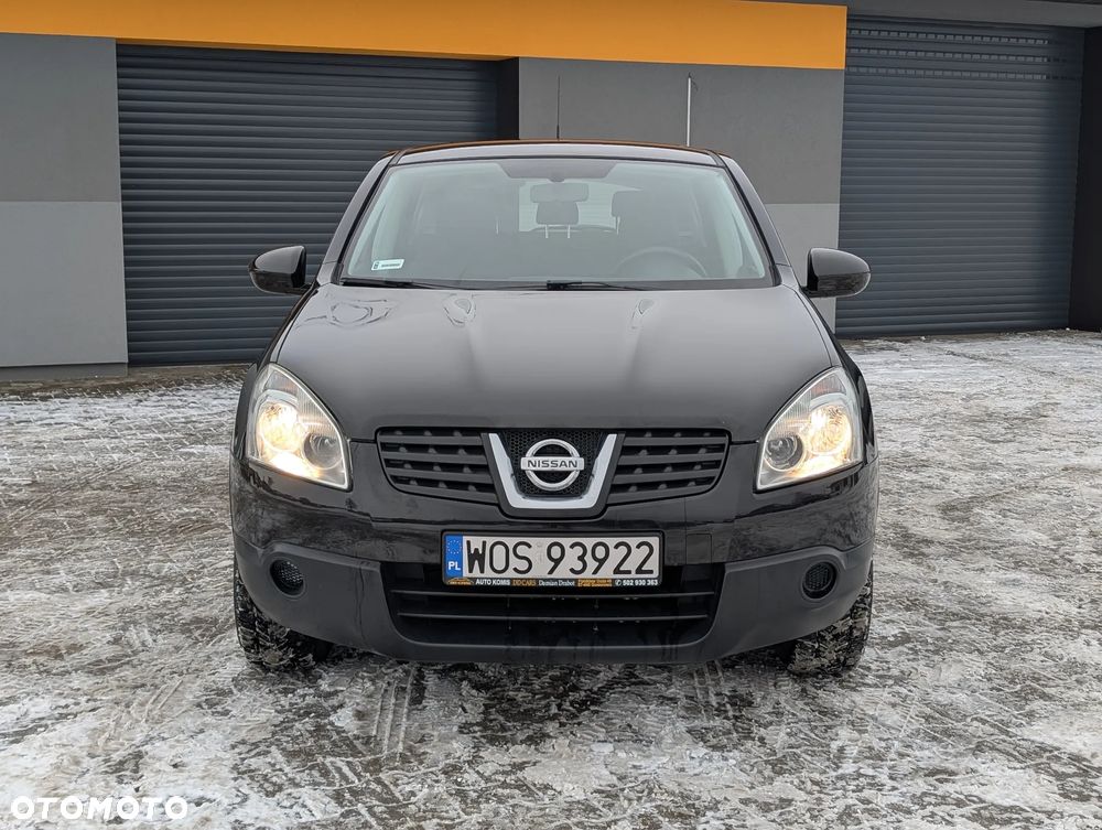 Nissan Qashqai 1.6 visia - 8