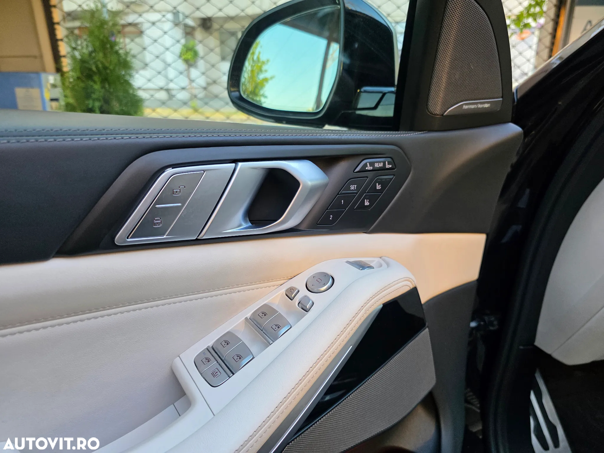 BMW X7 M50d - 8