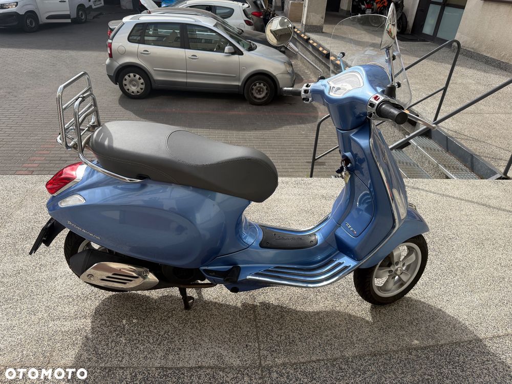 Vespa Primavera - 6