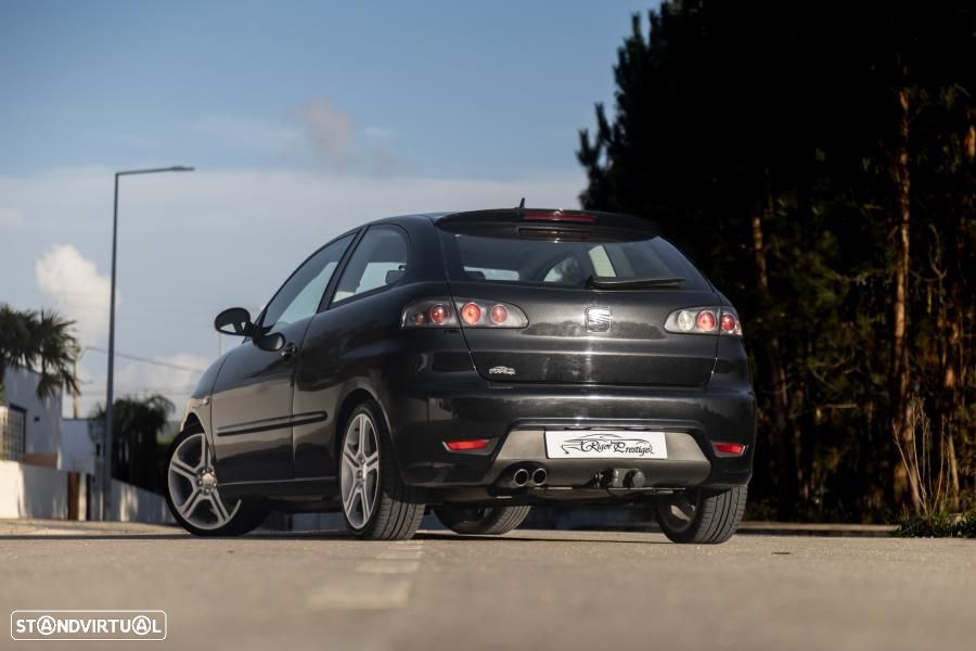SEAT Ibiza 1.9 TDI FR - 20