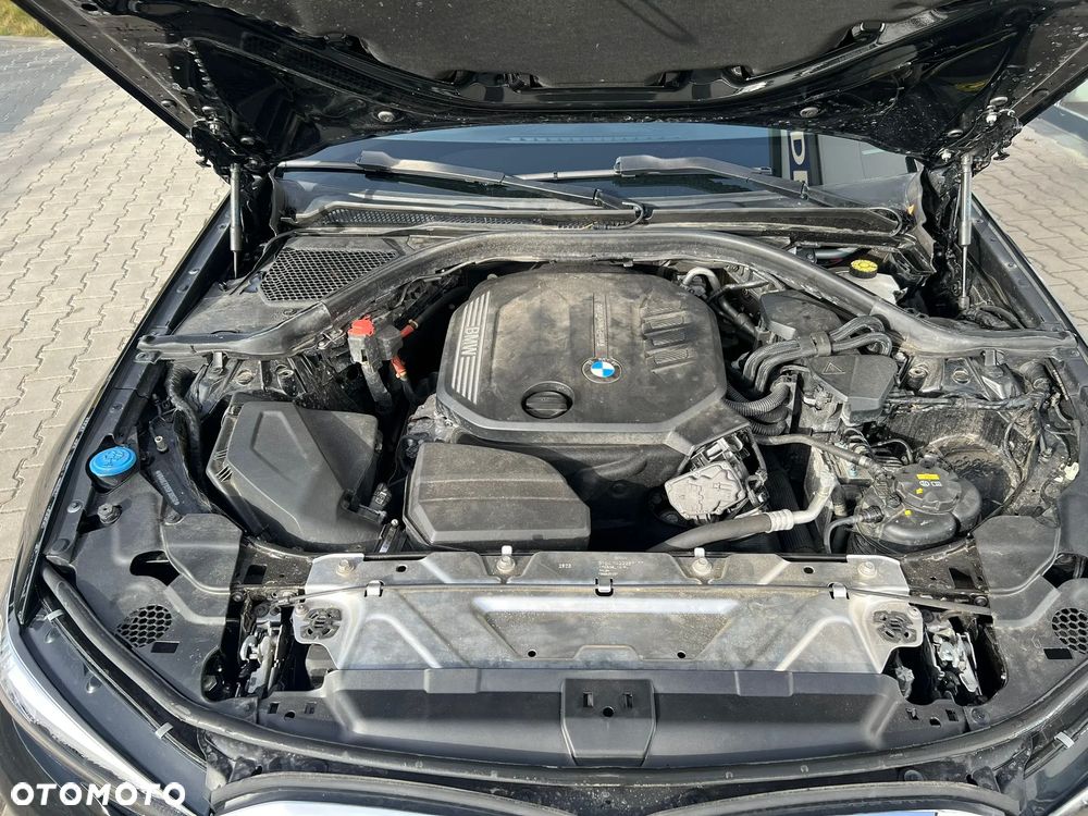 BMW Seria 3 320d xDrive Luxury Line - 6