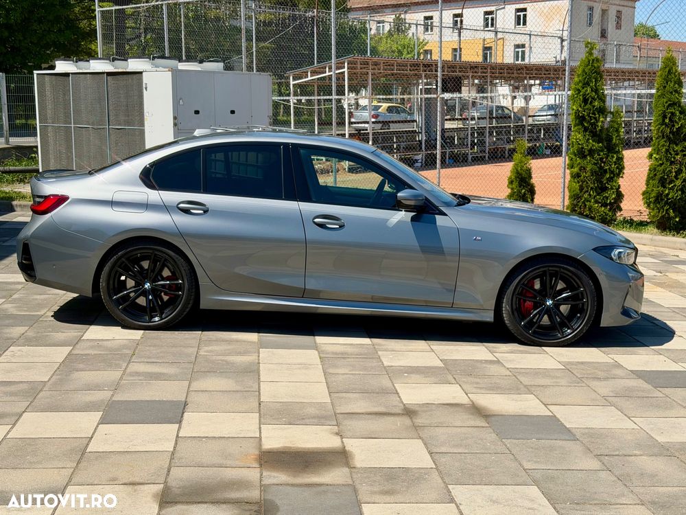 BMW Seria 3 320d AT MHEV - 11